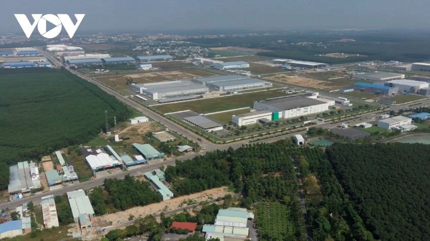 Dong Nai sees surge in industrial investment